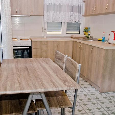 Makri Square Apartment Eksteriør billede