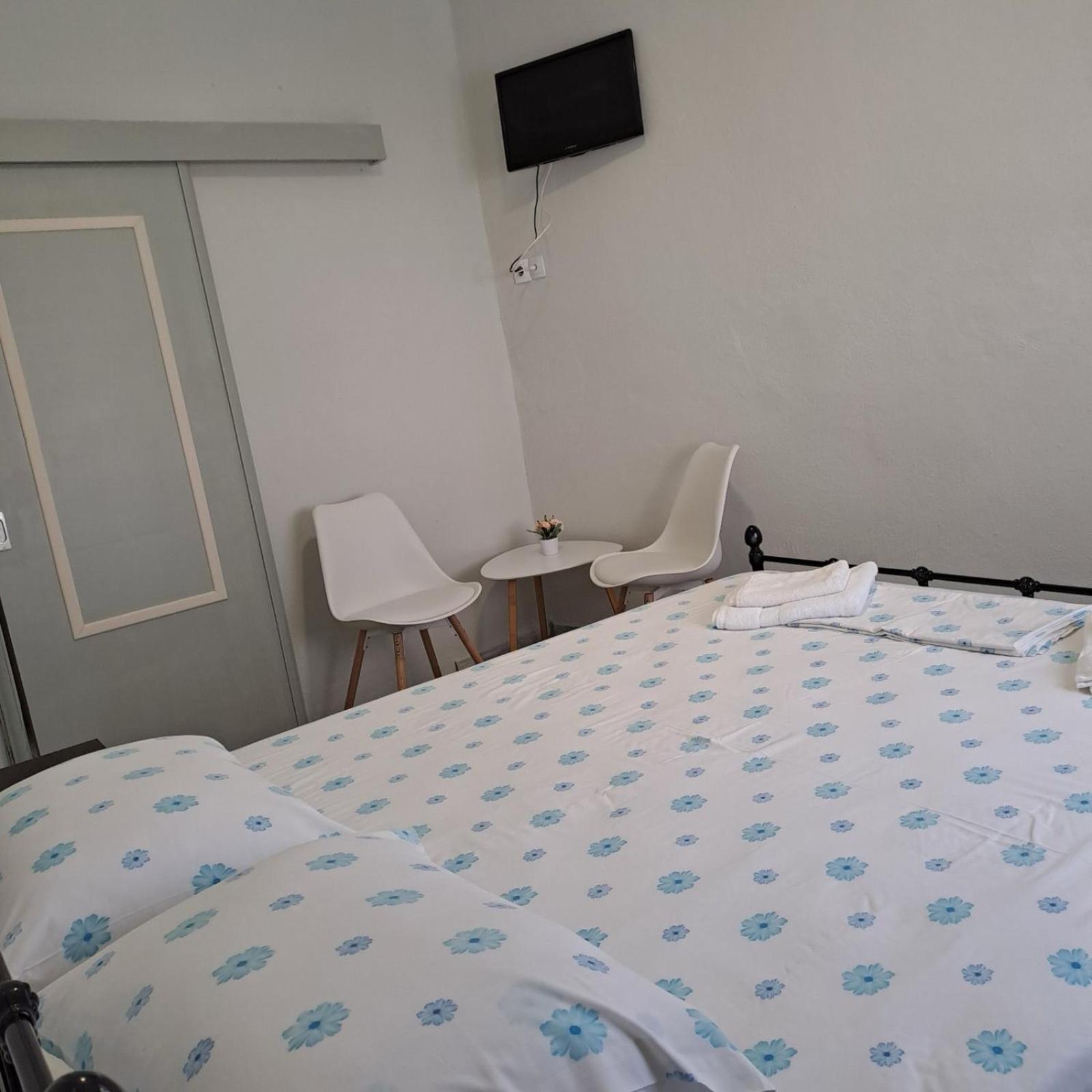 Makri Square Apartment Eksteriør billede