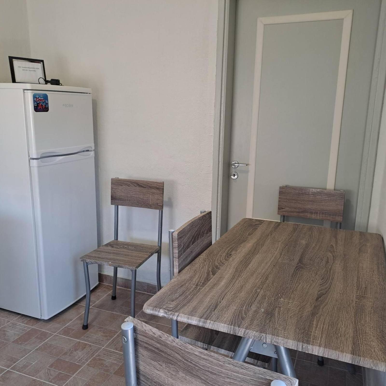 Makri Square Apartment Eksteriør billede