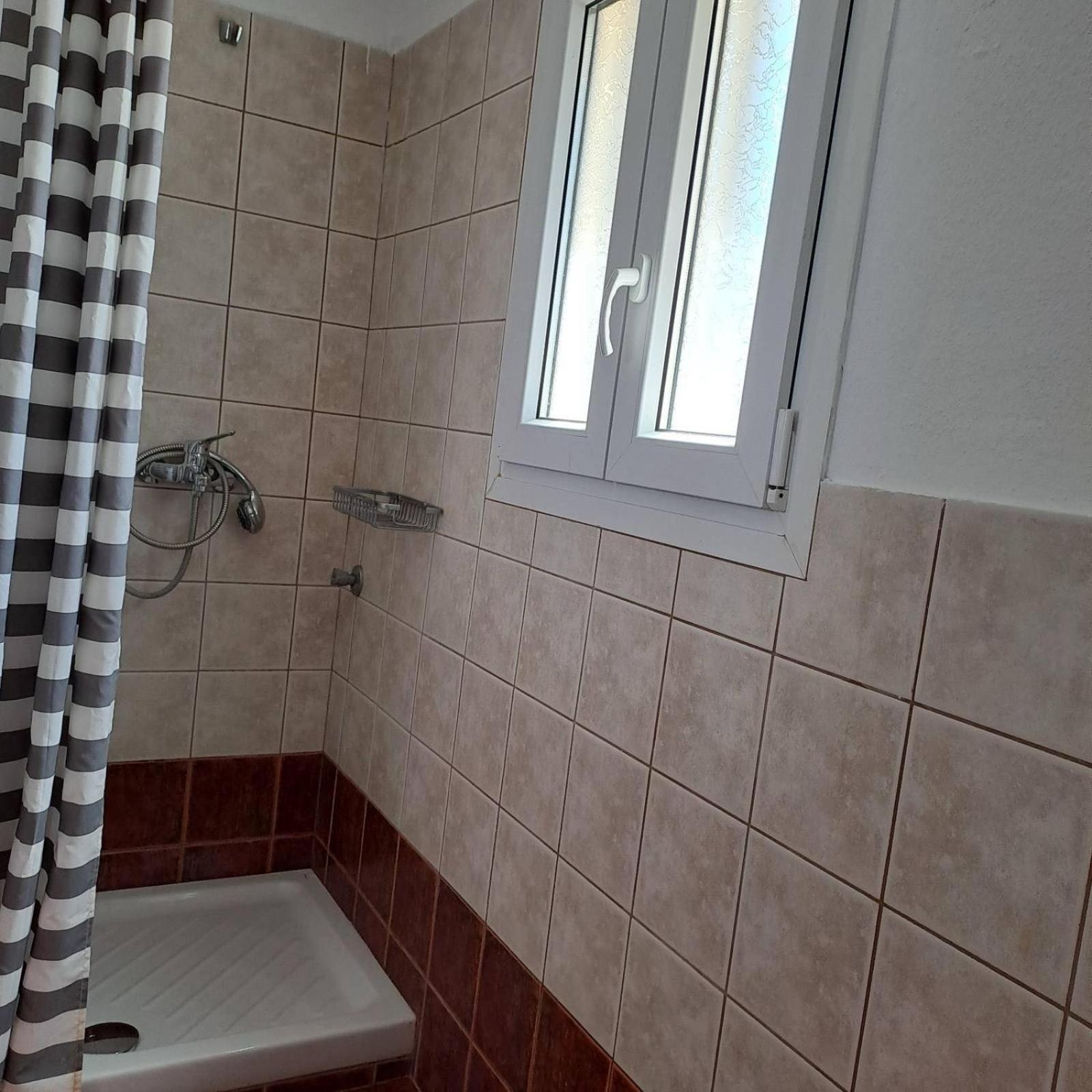 Makri Square Apartment Eksteriør billede